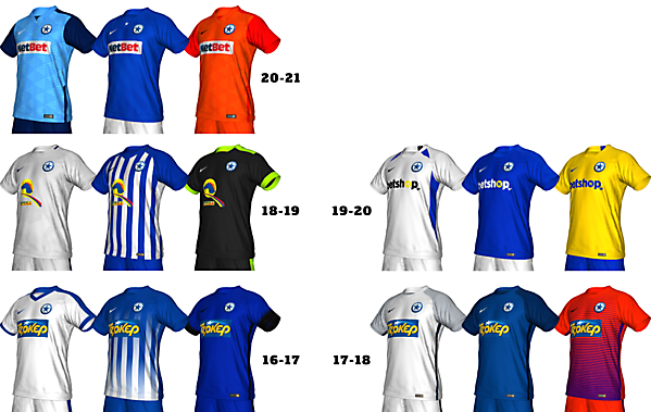 Atromitos 16-21