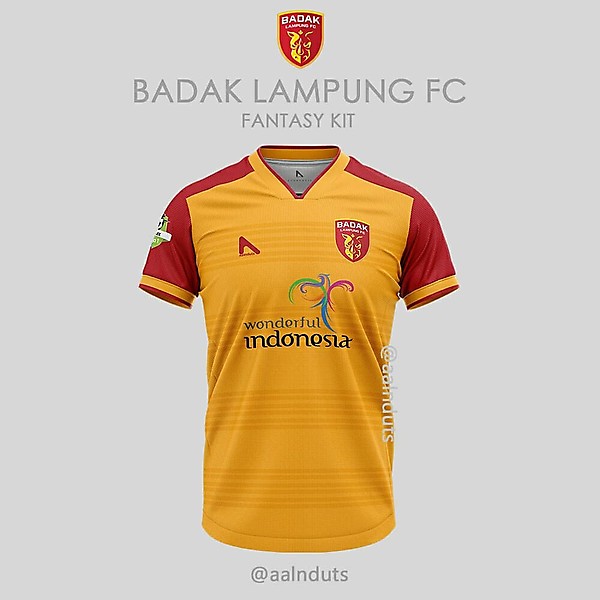 Badak Lampung FC - Third