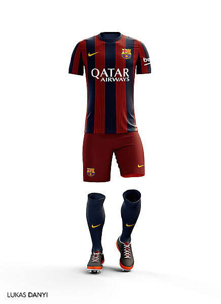 Barcelona 16/17