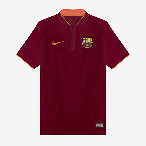 Barcelona 17-18 ?
