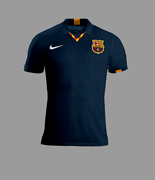 Barcelona Senyera