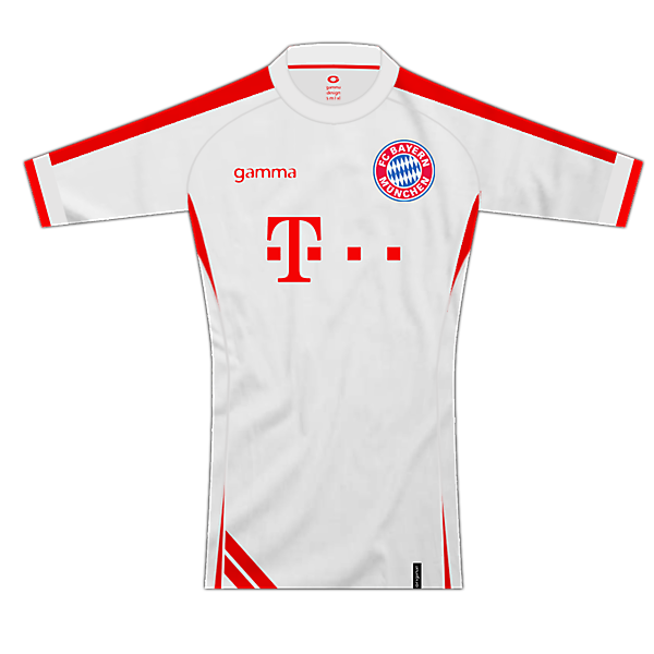 bayern munich away