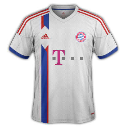 bayern munich 2015 away kit