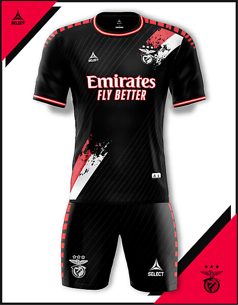 Benfica Colors