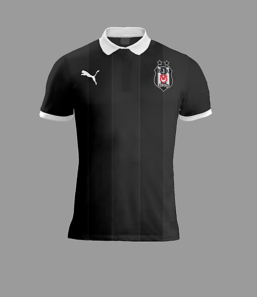 Beşiktaş 15-16 Away