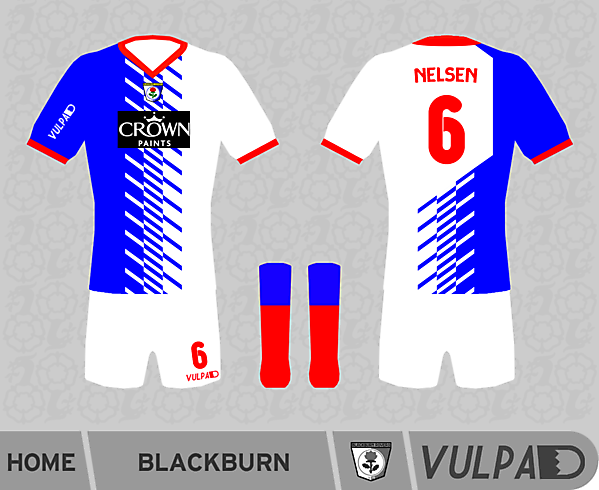 Blackburn Home Kit