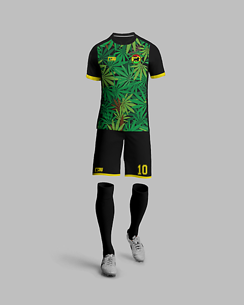Bob Marley Weed FC
