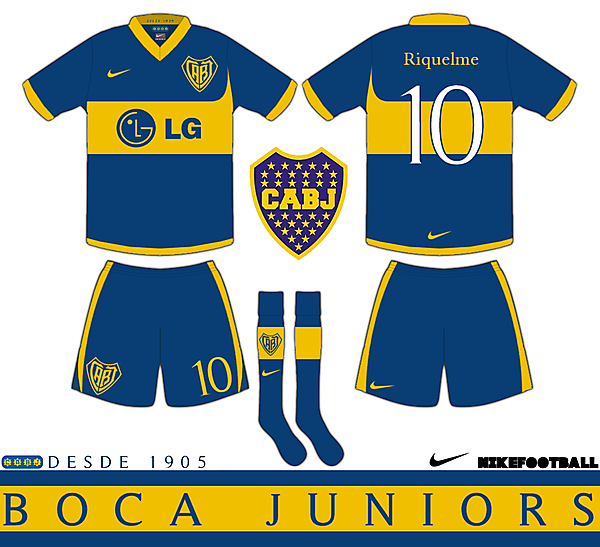 Boca Juniors