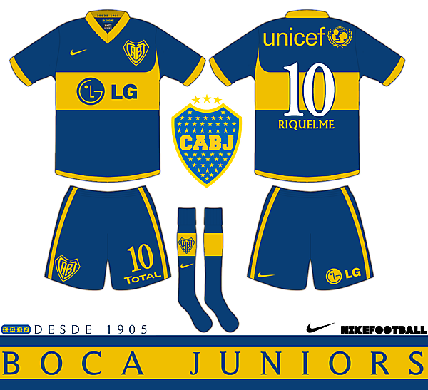 Boca Juniors 