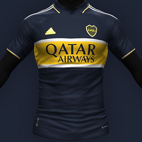 Boca Juniors concept