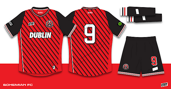Bohemian FC - Home