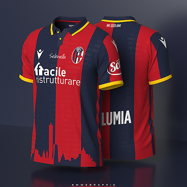 Bologna FC | Home | Out of time KOTW 