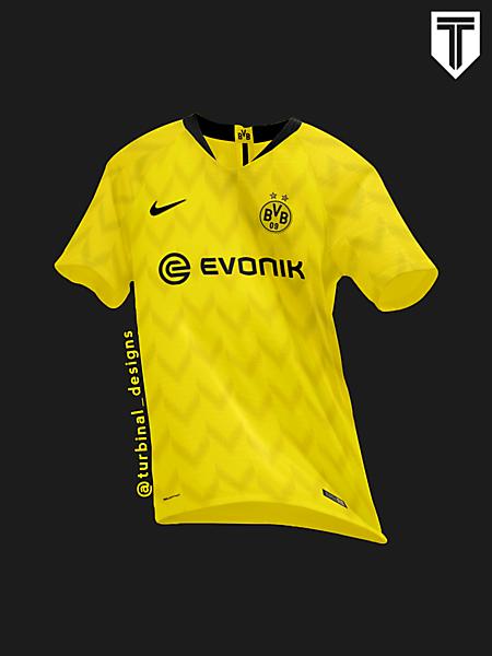 borussia dortmund nike kit