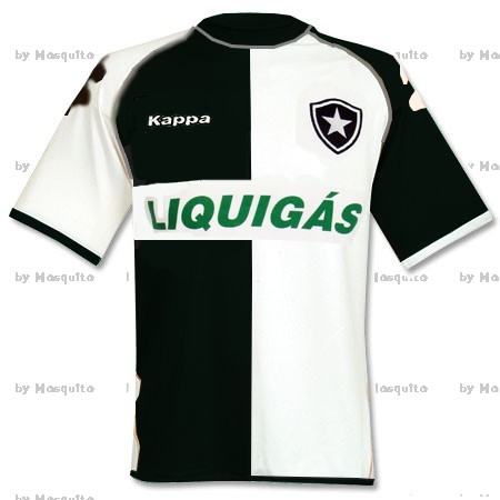 Botafogo 4th shirt \