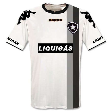 Botafogo away shirt