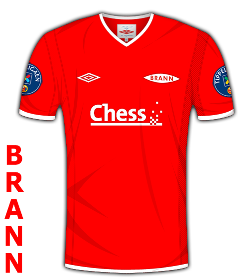 SK Brann Home