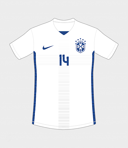 Brazil 16-17 Away ?