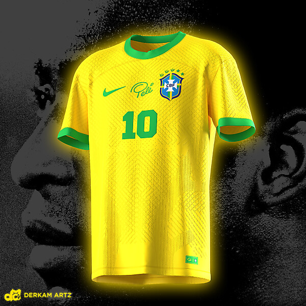 Brazil x Nike - Special Concept 