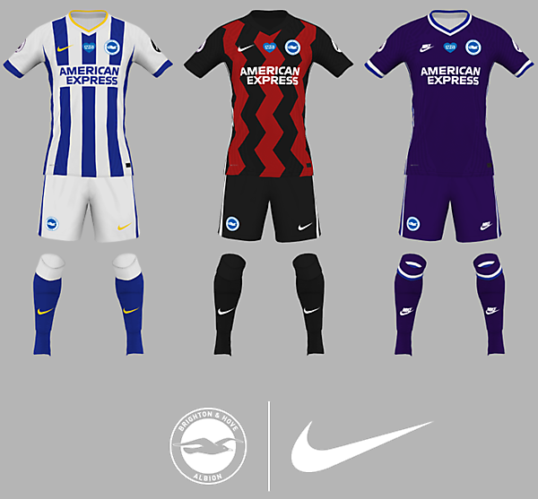 Brighton | Nike 2020/21