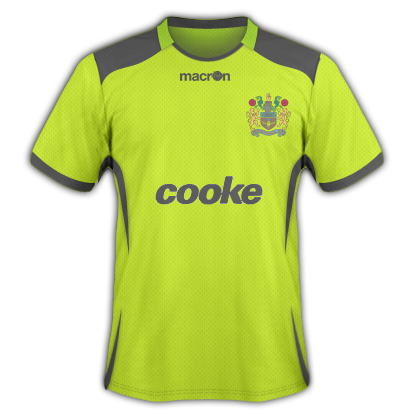 Burnley Away