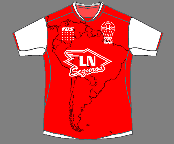 CA Huracan / Copa Libertadores Kit