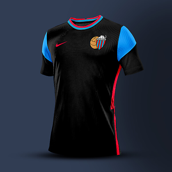 CALCIO CATANIA KIT 4 NIKE 2021