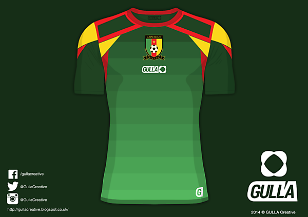 Cameroon - Gulla