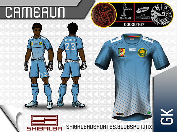 Cameroon