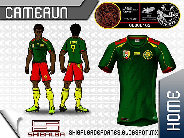 Cameroon