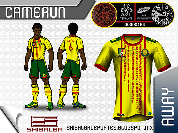 Cameroon