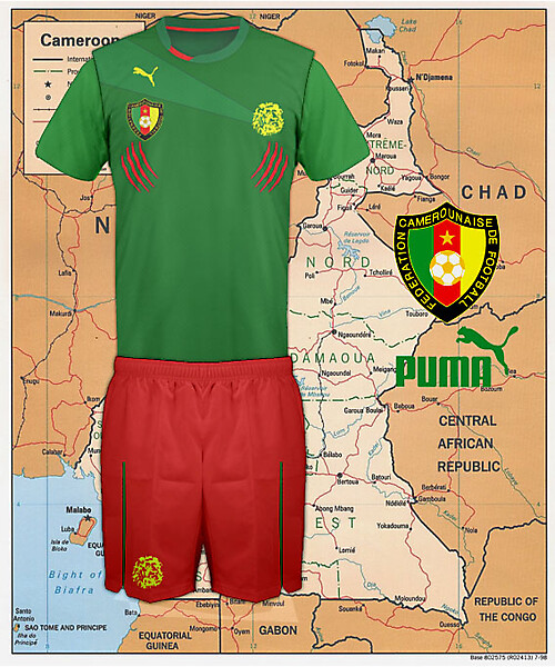 Cameroon