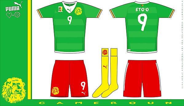 Cameroon