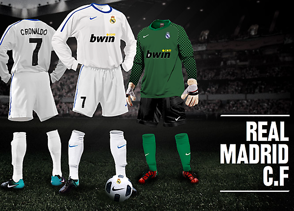 football kit creator nike