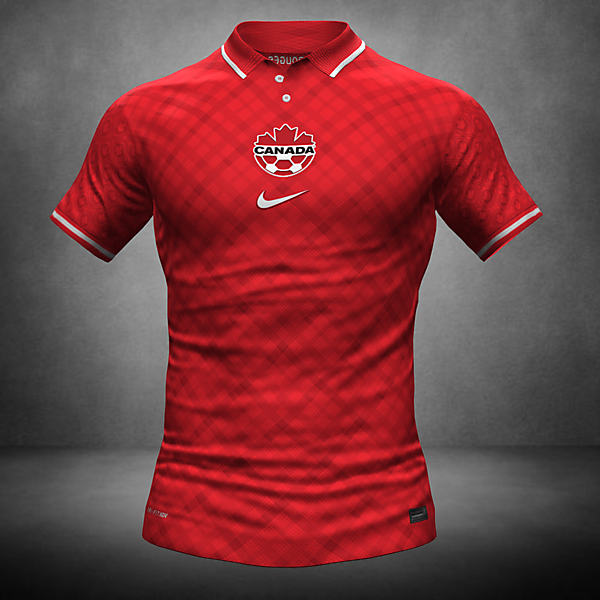 Canada Home Concept
