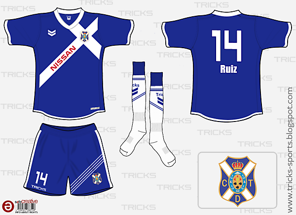 CD Tenerife