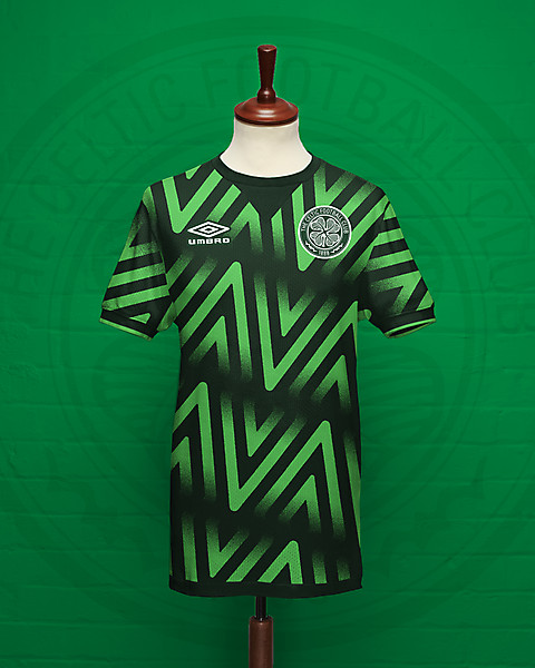 Celtic - Away kit