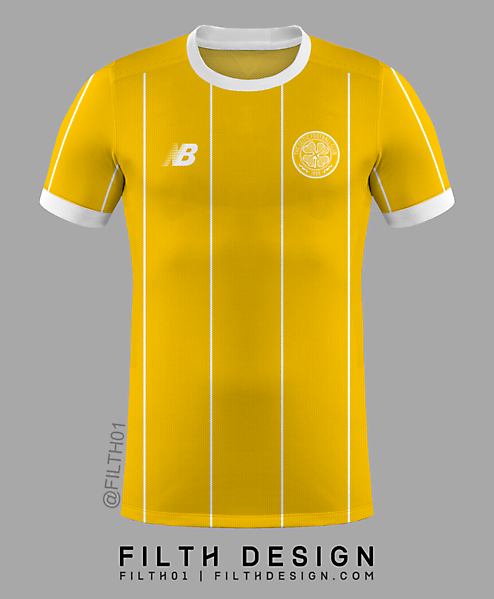 Celtic Away