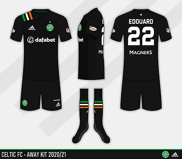 celtic fc kit 2020