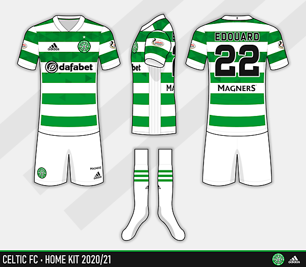 celtic fc kit 2020