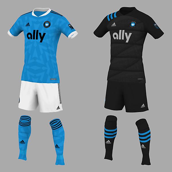 Charlotte FC - Foxtail_One