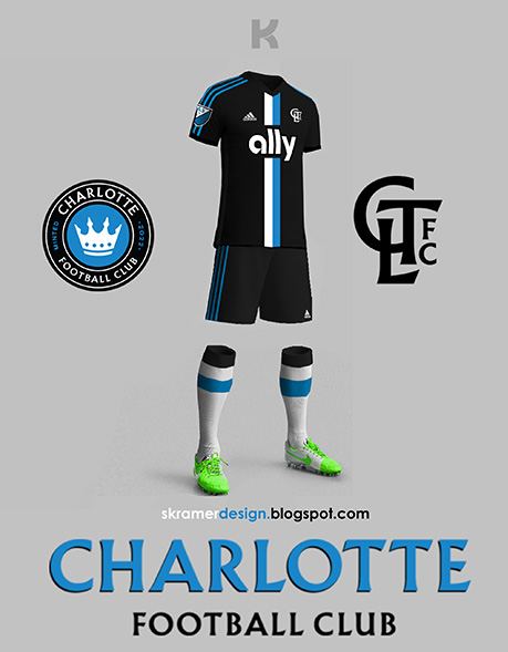 charlotte fc jerseys