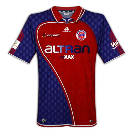 Chateauroux home