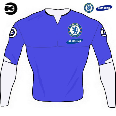 chelsea fc - keenan