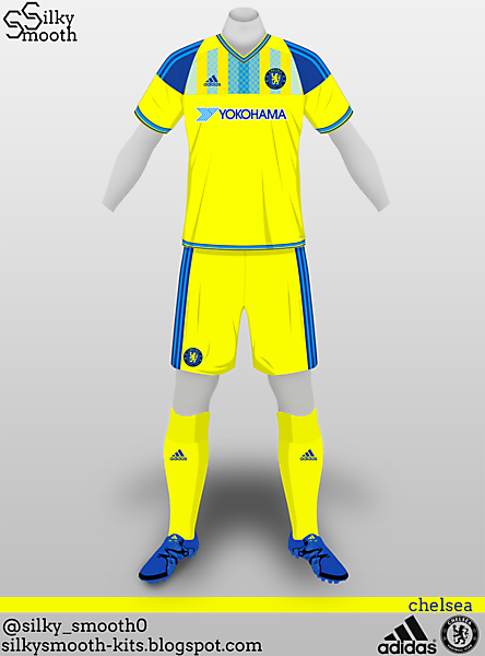 adidas chelsea shoes