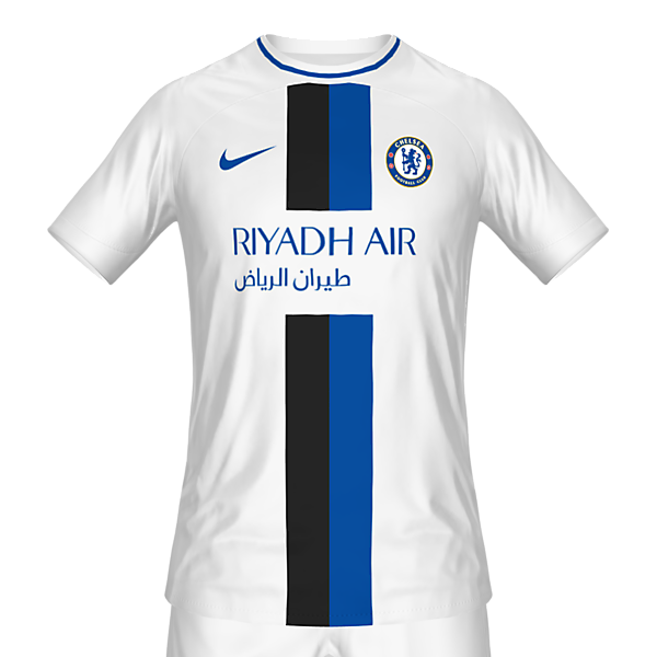 Chelsea Away Kit