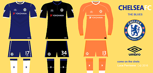 Chelsea concept kit 2