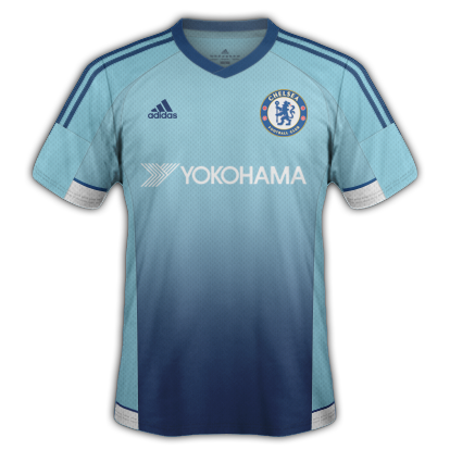 chelsea adidas kit