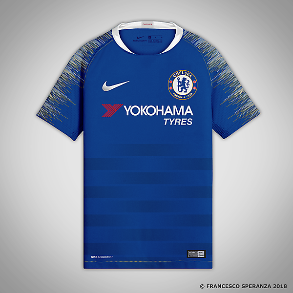 Chelsea FC - home