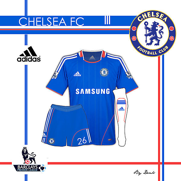 Chelsea Home