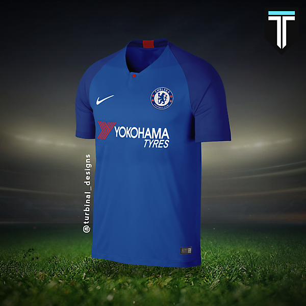 Chelsea Home Concept Kit